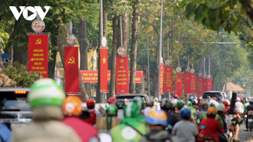 Russian Communists wish Vietnam Party Congress a success 