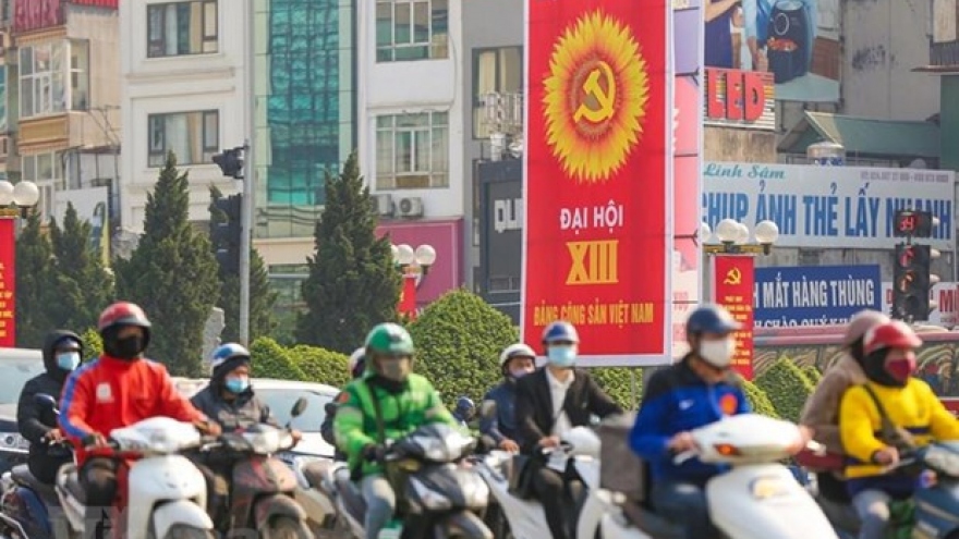 Foreign media highlight significance of 13th National Party Congress to Vietnam