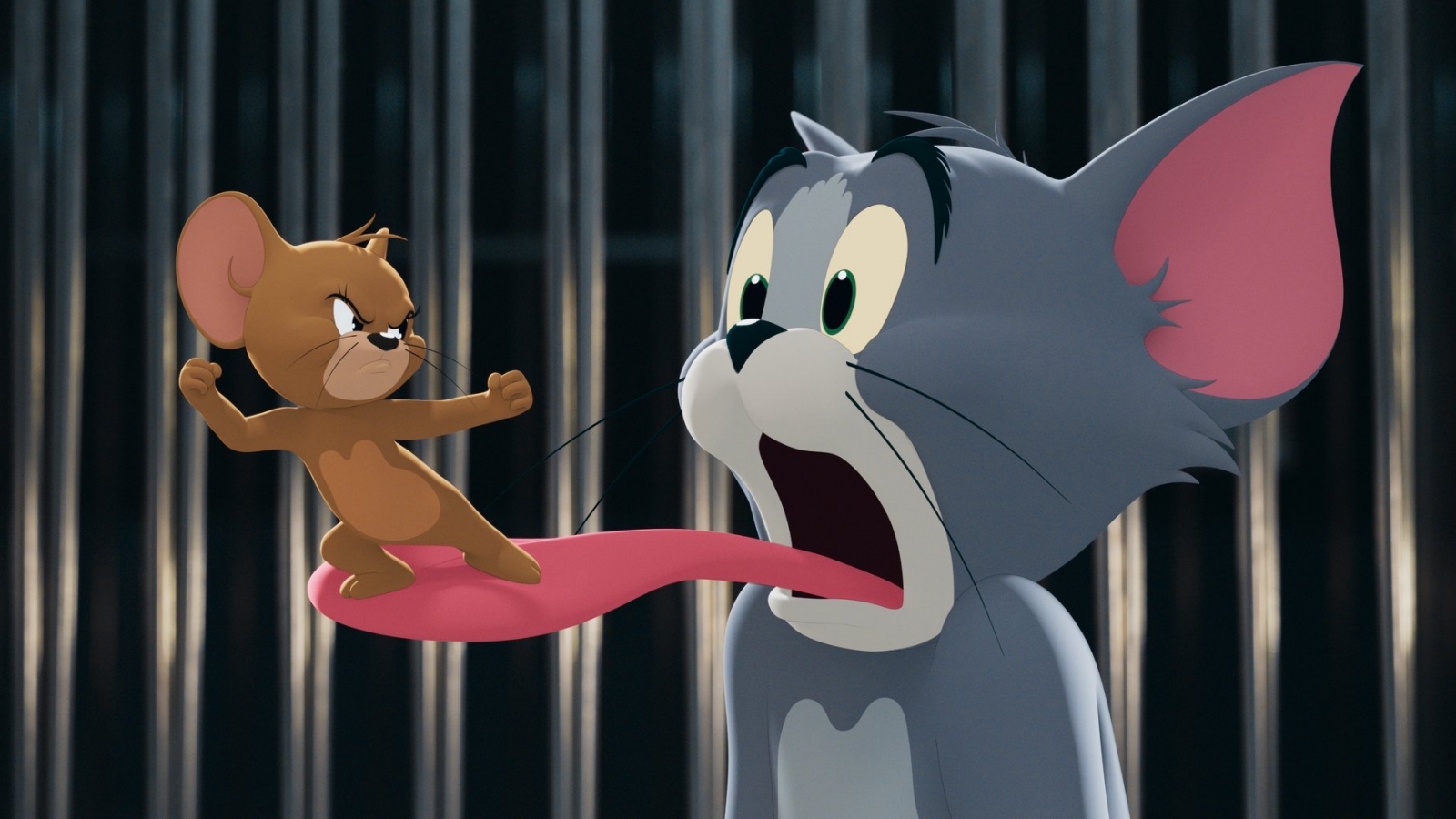 Phiên bản điện ảnh của "Tom và Jerry" có gì hấp dẫn?