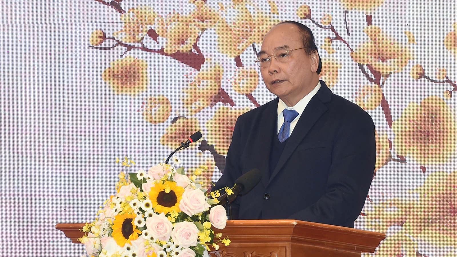 Thủ tướng: Văn phòng Chính phủ phải tạo chuyển biến rõ nét về chất lượng tham mưu