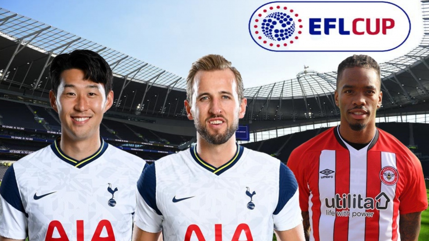 Dự đoán kết quả, đội hình xuất phát trận Tottenham - Brentford