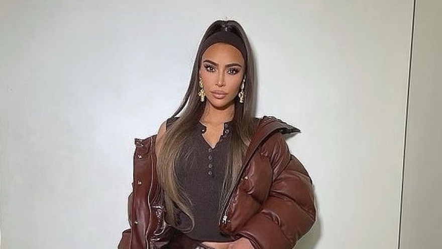 Kim Kardashian khoe loạt ảnh phong cách ấn tượng sau ồn ào ly hôn Kanye West
