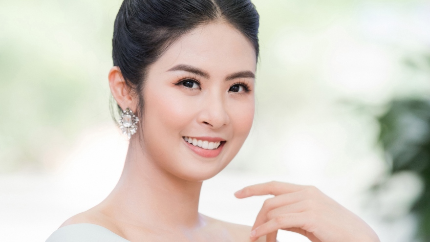 Hoa hậu Ngọc Hân: "Tôi hoãn cưới đến khi cảm thấy thật sự an toàn"