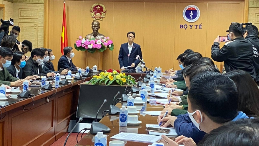 No complacency about COVID-19 prevention: Deputy PM