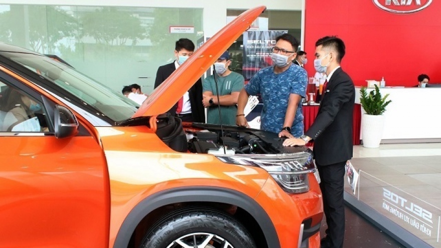 Vietnam car market stays quiet ahead of Tet festival