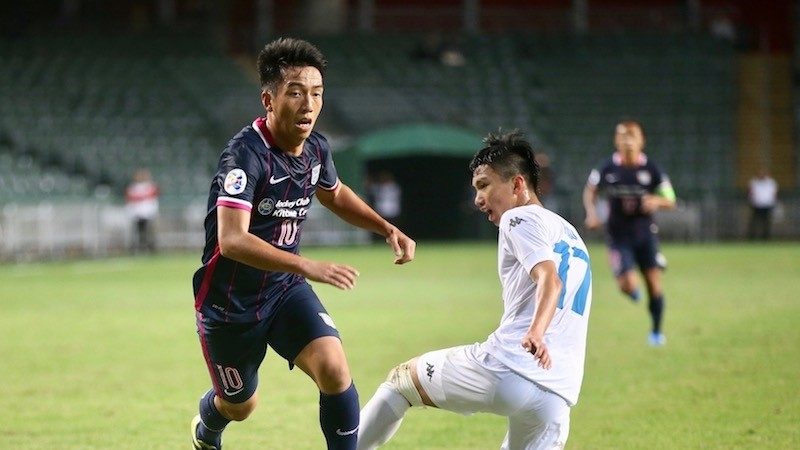 Ngày này năm xưa: Đoàn Văn Hậu chính thức chơi trận ra mắt Hà Nội FC