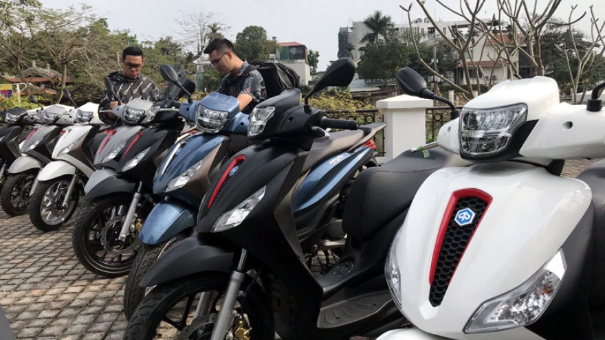 After 30-year boom, motorbike market sees decline in sales