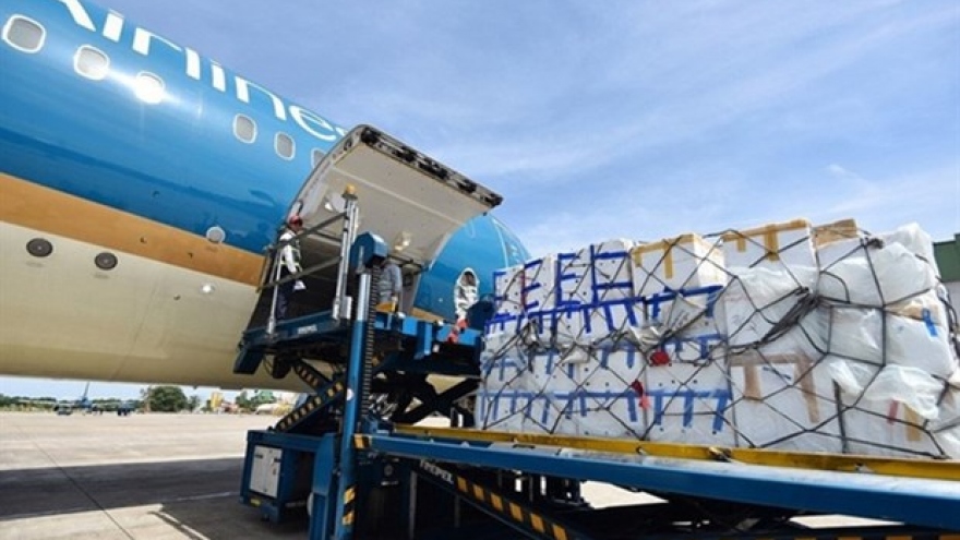 Airport logistics companies report profits despite COVID-19
