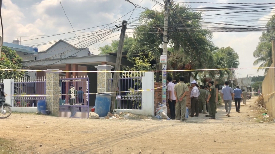 Nghi án 3 bố con tử vong tại Phú Thọ
