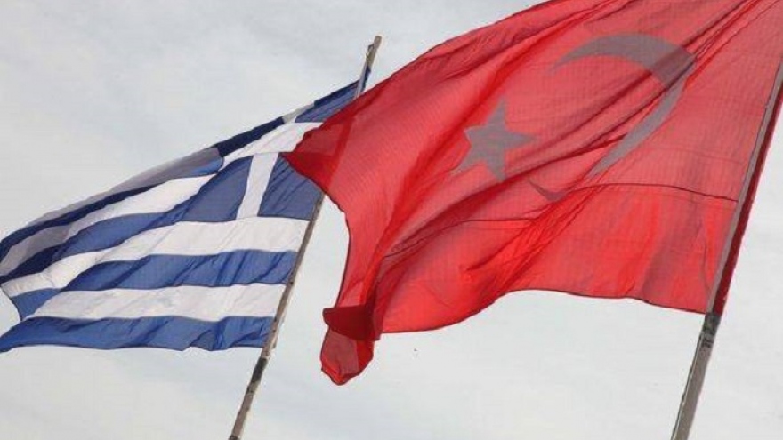 Hy Lạp và Thổ Nhĩ Kỳ nối lại đàm phán về phân định lãnh hải