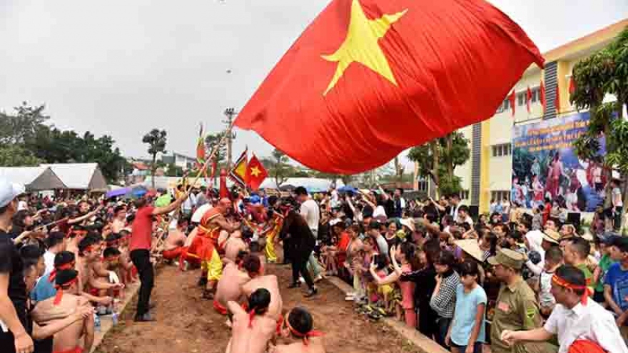 Initiatives to promote tug-of-war in Vietnam