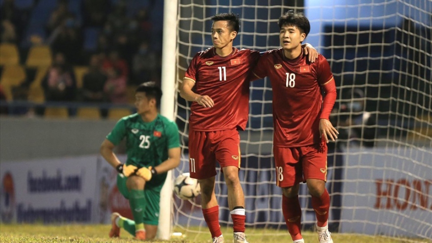 Vietnam could host Asian region’s remaining World Cup qualifiers 