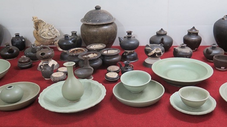 Vietnamese ceramics go on show in Republic of Korea