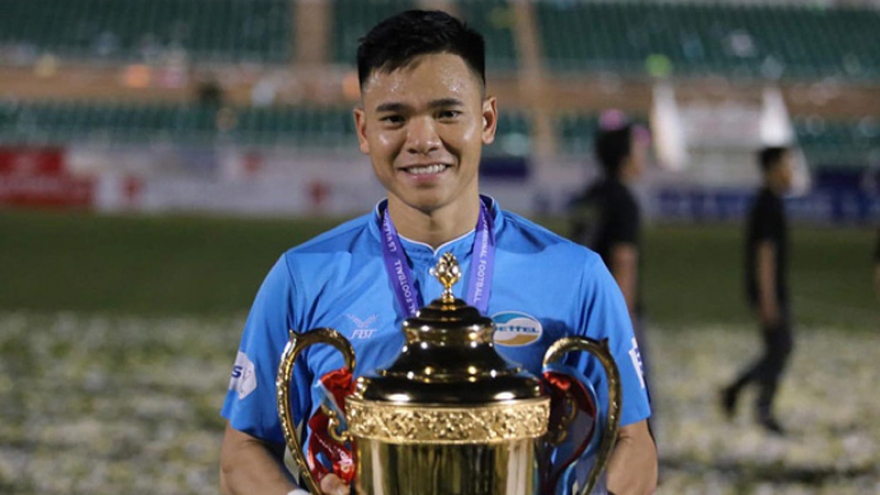 Vietnamese goalkeeper tops clean sheet list among ASEAN leagues