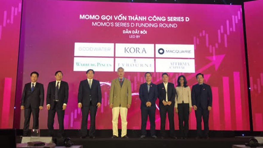 MoMo closes Series D financing round