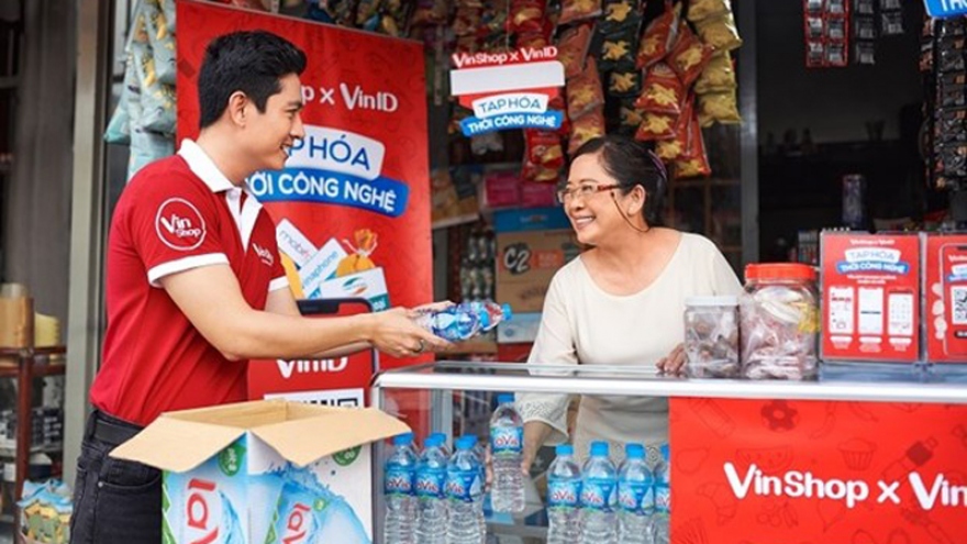 VinShop breathes fresh air into traditional retail market