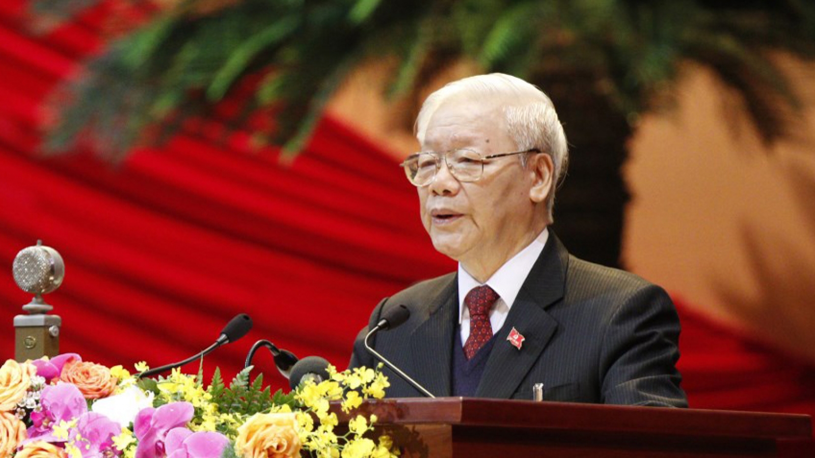 Toàn văn Báo cáo của Ban Chấp hành Trung ương khóa XII 