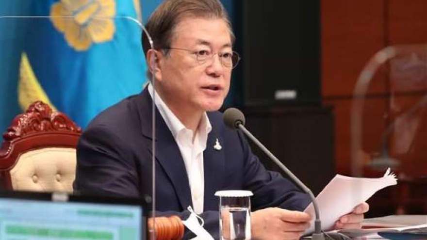 Tổng thống Hàn Quốc chưa xem xét ân xá cho hai người tiền nhiệm bị kết án