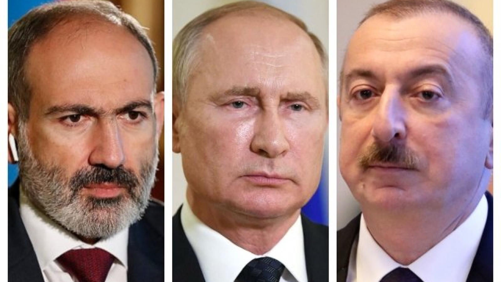 Tổng thống Nga đánh giá cao thỏa thuận ngừng bắn tại khu vực Nagorno-Karabakh