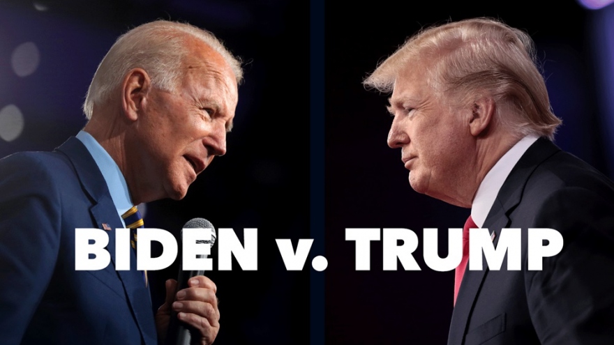 Tổng thống Mỹ Biden cáo buộc ông Trump “tạo ra mối đe dọa với nền dân chủ”