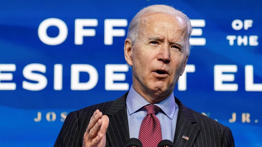 Tổng thống đắc cử Joe Biden và con đường chông gai trước mặt