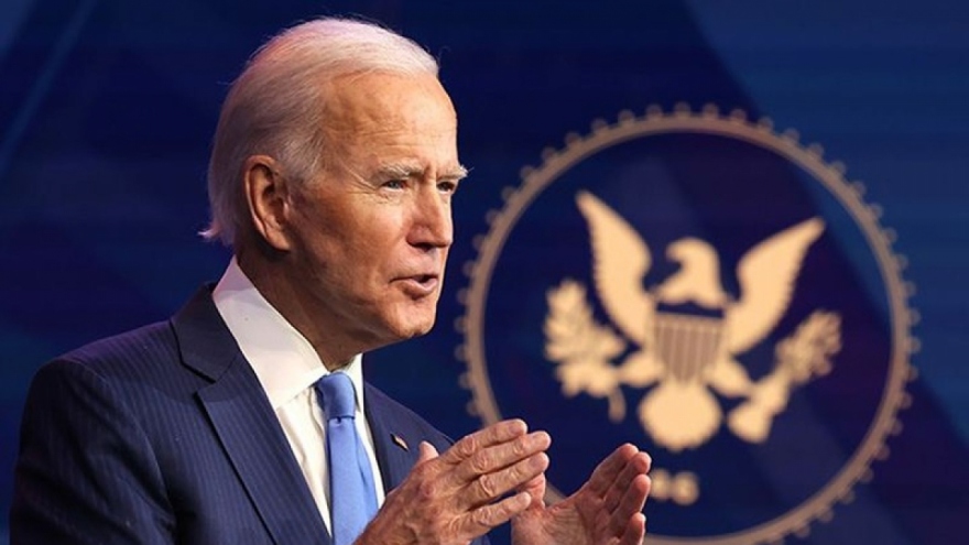 Tổng thống đắc cử Mỹ J.Biden đề cử thêm các nhân sự cấp cao