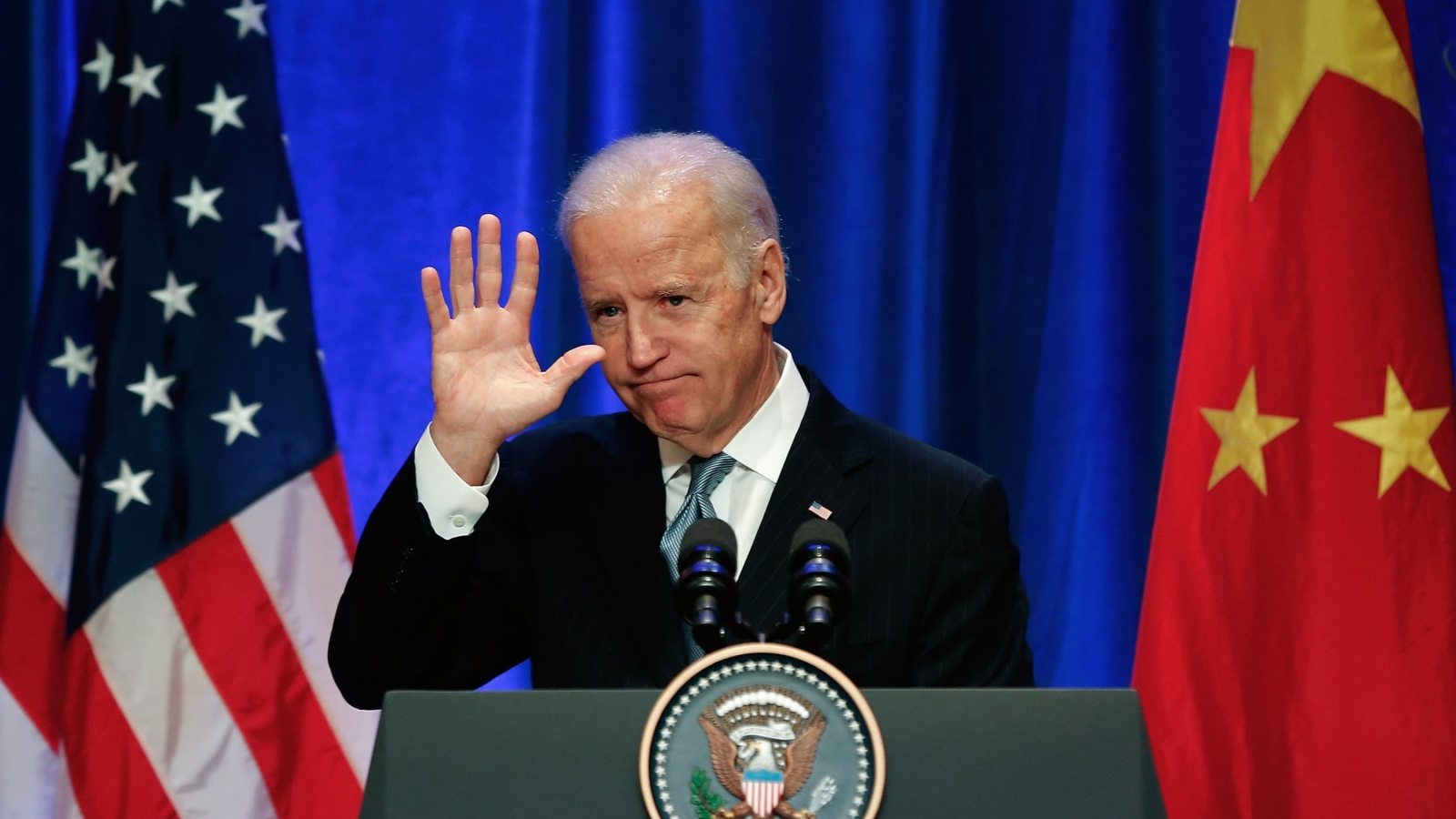 Trung Quốc sẽ là thách thức địa chính trị lớn nhất đối với chính quyền Biden năm 2021