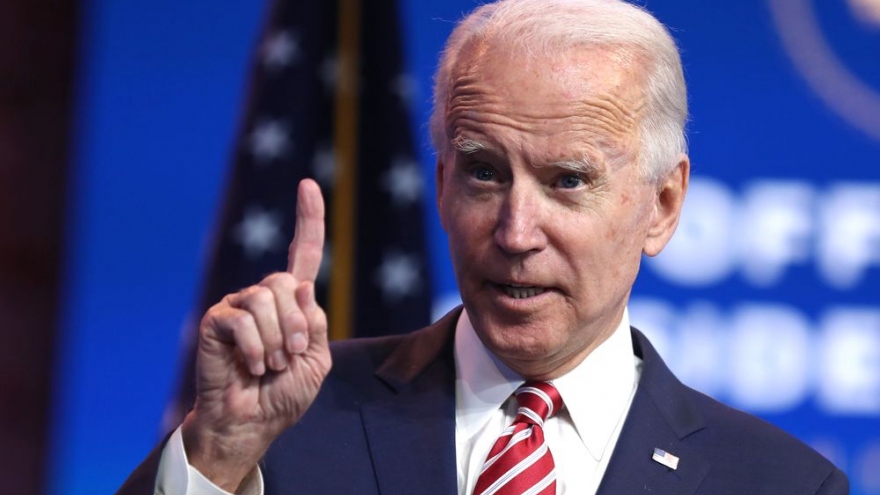 Biden sẽ ký loạt sắc lệnh đảo ngược chính sách của Trump trong ngày đầu nhậm chức