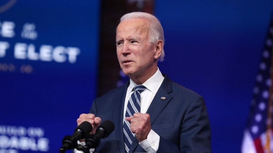 Chính quyền Biden kế thừa khối liên minh Ấn Độ Dương-Thái Bình Dương vững mạnh