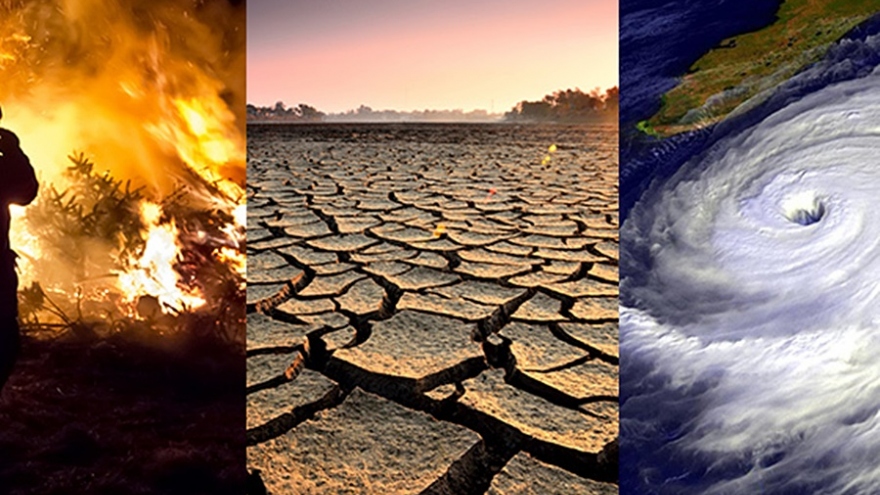 Các quốc gia dễ bị tổn thương về khí hậu cần được bảo hiểm 10 triệu USD/năm