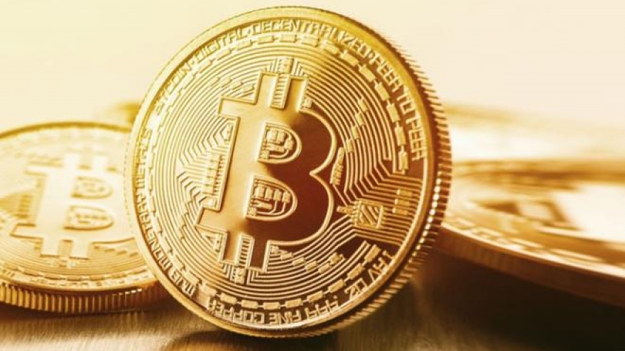 Đồng tiền điện tử Bitcoin đạt giá trị kỷ lục kể từ khi phát hành