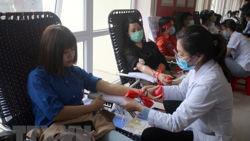 Committee targets collecting over 1.5 million blood units in 2021