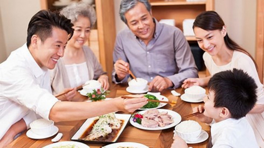 Nếp nhà thời hiện đại