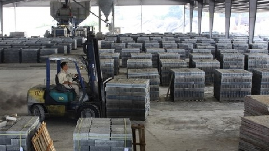 Building materials market forecast to be robust in 2021