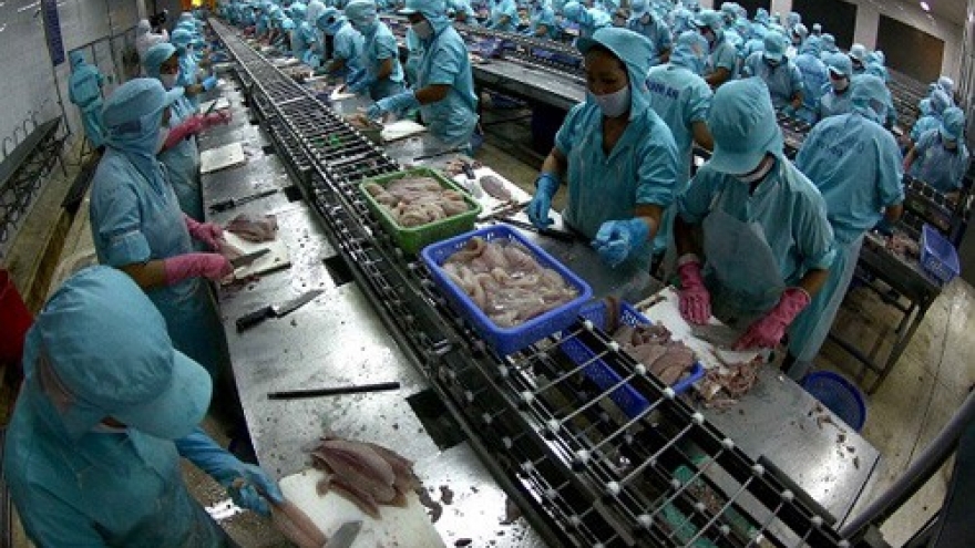 Bright prospects ahead for pangasius exports to UK