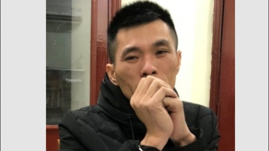 Bắt giữ đối tượng cướp tài sản bị truy nã tại Quảng Ninh