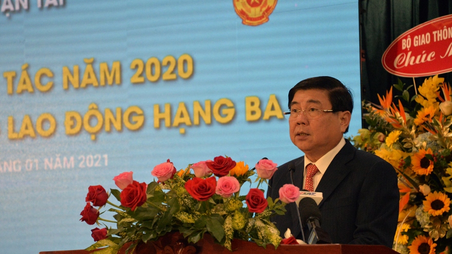 TPHCM cần giải quyết dứt điểm tình trạng kẹt xe và ùn tắc giao thông