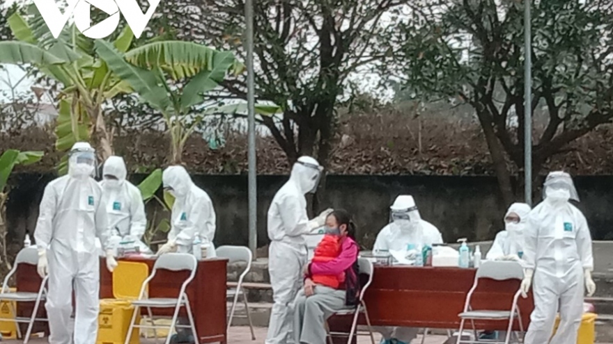 Hôm nay, Việt Nam có 91 ca mắc COVID-19, trong đó 84 ca lây nhiễm cộng đồng