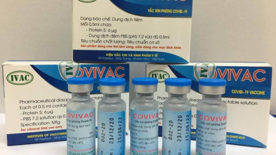 Ngày 21/1, vaccine COVID-19 thứ 2 của Việt Nam được tiêm thử nghiệm trên người