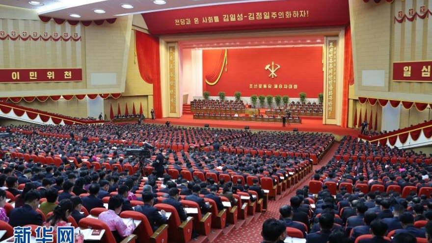 3 quan điểm đáng lưu ý trong Đại hội VIII Đảng Lao động Triều Tiên