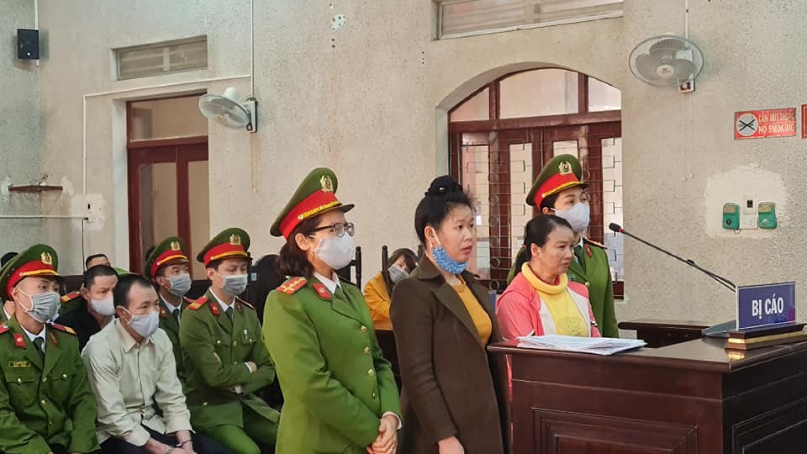 Tạm hoãn lần 2 phiên toà phúc thẩm xét xử mẹ nữ sinh giao gà 
