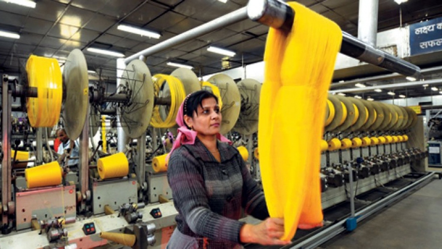 Great potential ahead for co-operation with India in apparel industry