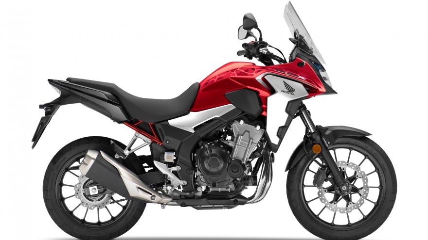 Hond CB650R, CB500X và Rebel 500 bản 2021 chính thức ra mắt