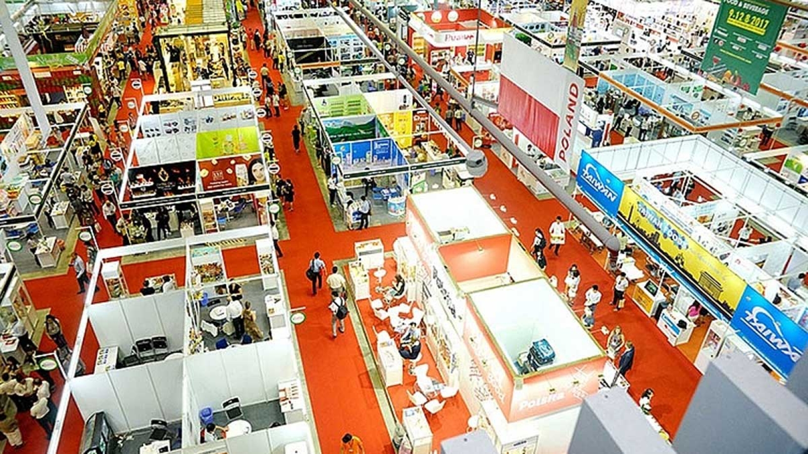 Xúc tiến thương mại qua mạng phải có gian hàng trực tuyến
