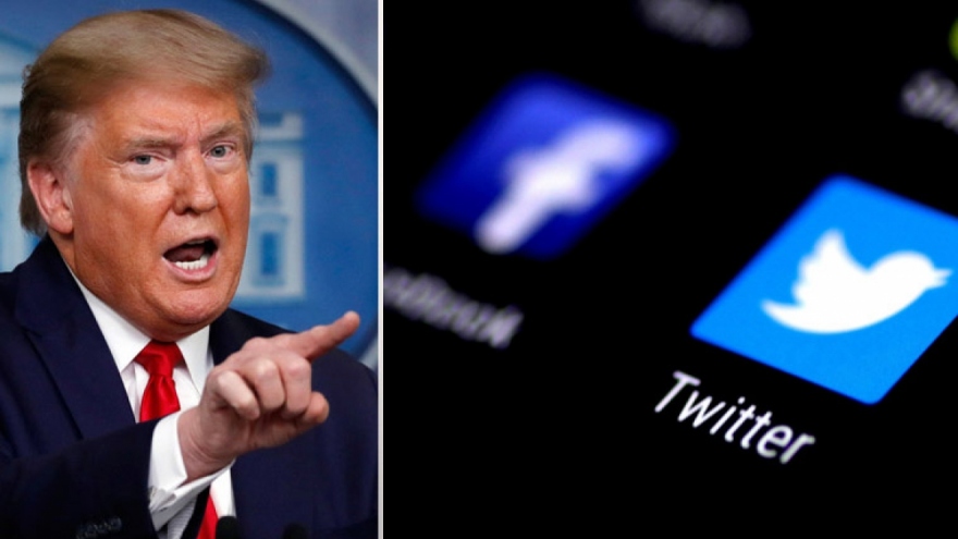 Đối phó Twitter, Tổng thống Trump tính xây dựng nền tảng xã hội riêng