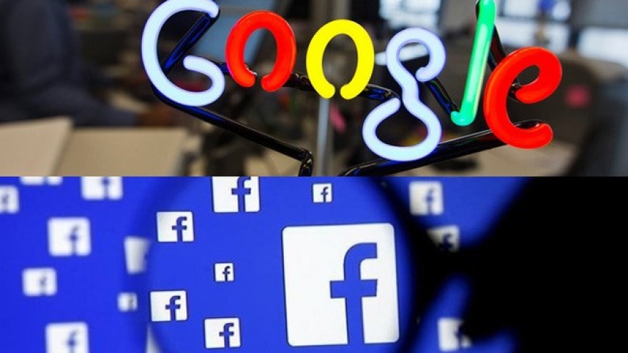Mỹ không muốn Australia bắt Facebook, Google trả tiền cho báo chí