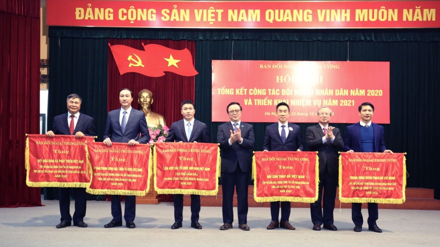 Vietnam to promote global friendships in 2021