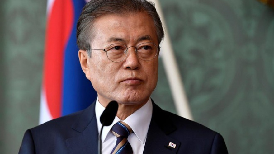 Hàn Quốc dồn lực giải quyết vụ tàu bị Iran bắt giữ