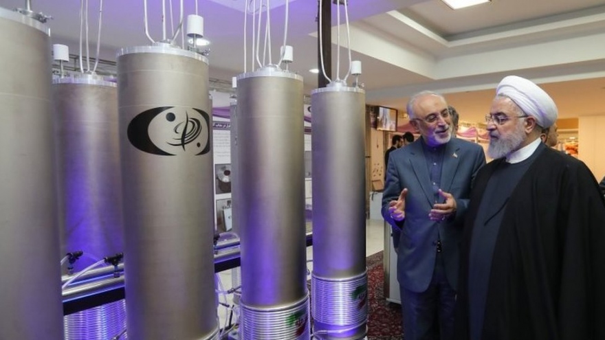 Cơ hội tháo nút thắt vấn đề hạt nhân Iran?