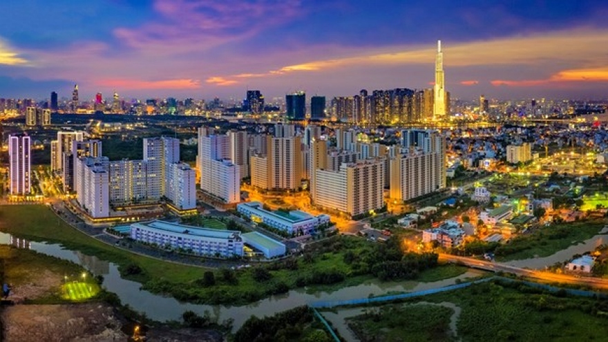 CBRE: HCM City among top preferred cities for cross-border investments in Asia-Pacific
